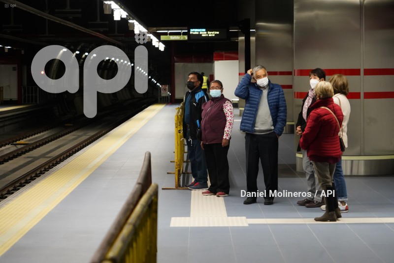 RECORRIDO-METRO