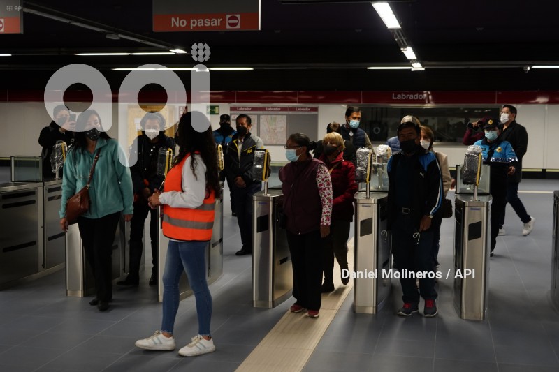 RECORRIDO-METRO