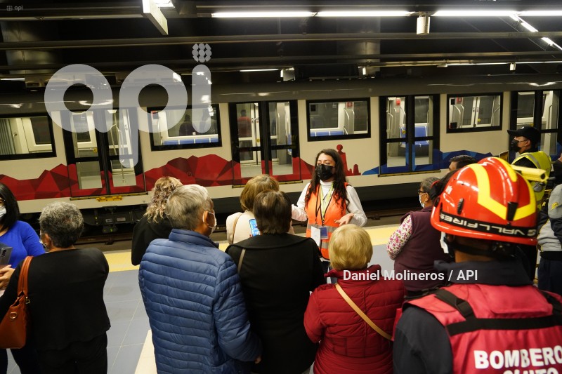 RECORRIDO-METRO