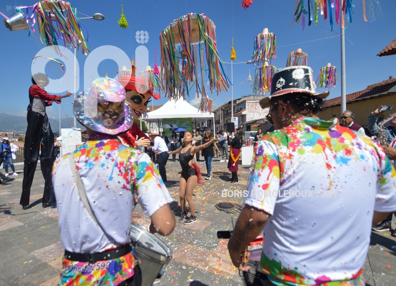 CUENCA-AGENDA FIESTAS CARNAVAL