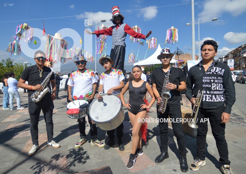 CUENCA-AGENDA FIESTAS CARNAVAL