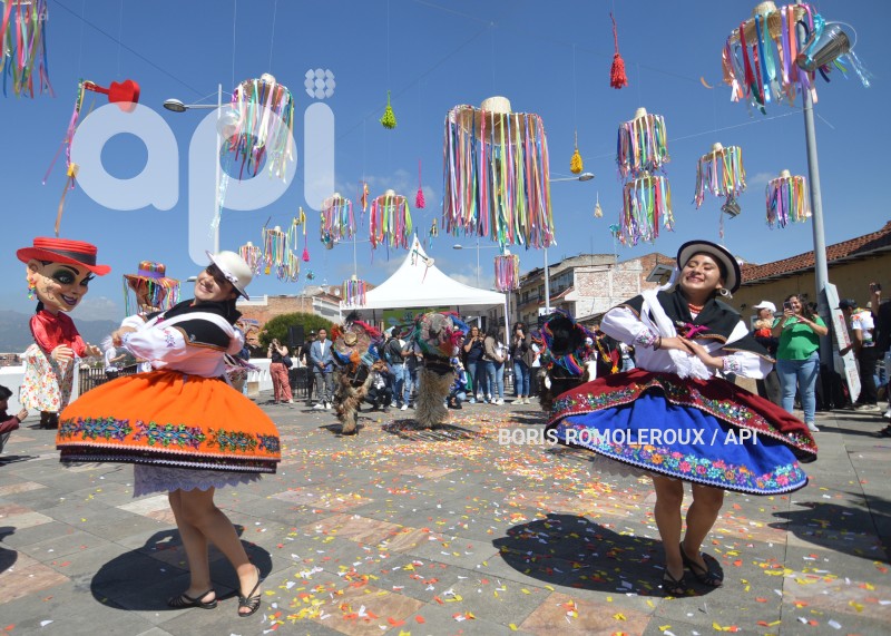 CUENCA-AGENDA FIESTAS CARNAVAL