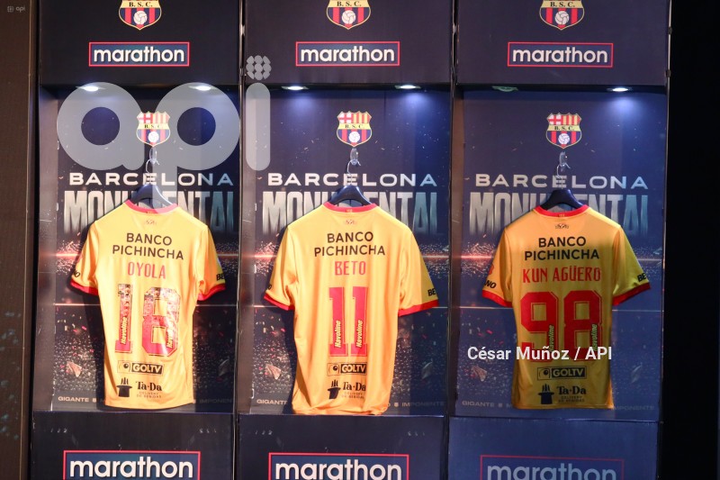FBL-CAMISETA BARCELONA-KUN