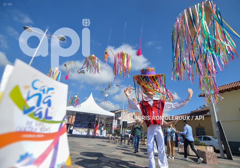CUENCA-AGENDA FIESTAS CARNAVAL