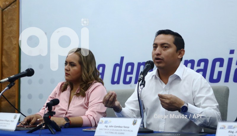 GYE-AVANCE ELECCIONES