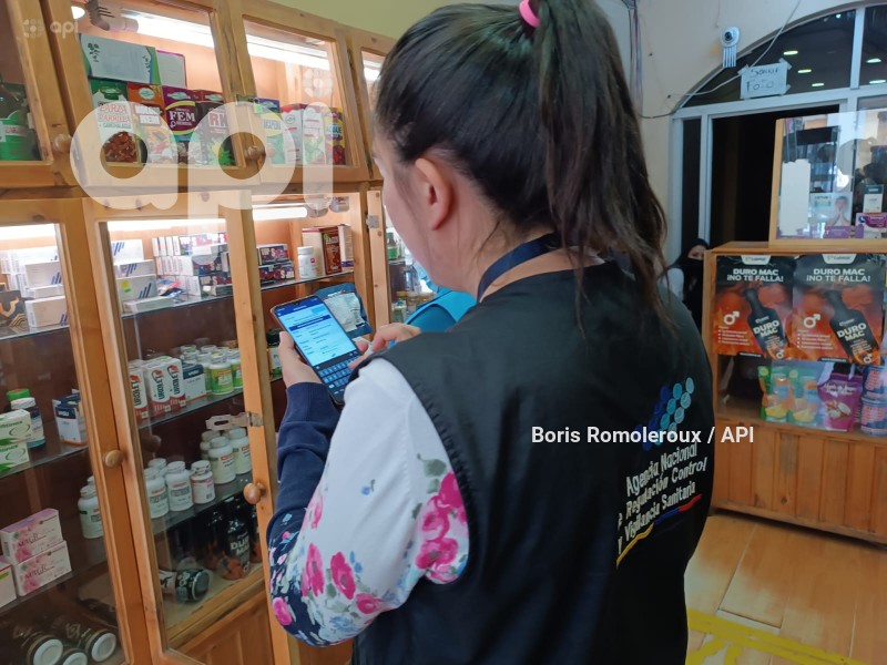 CUENCA- CONTROL PRODUCTOS NATURALES