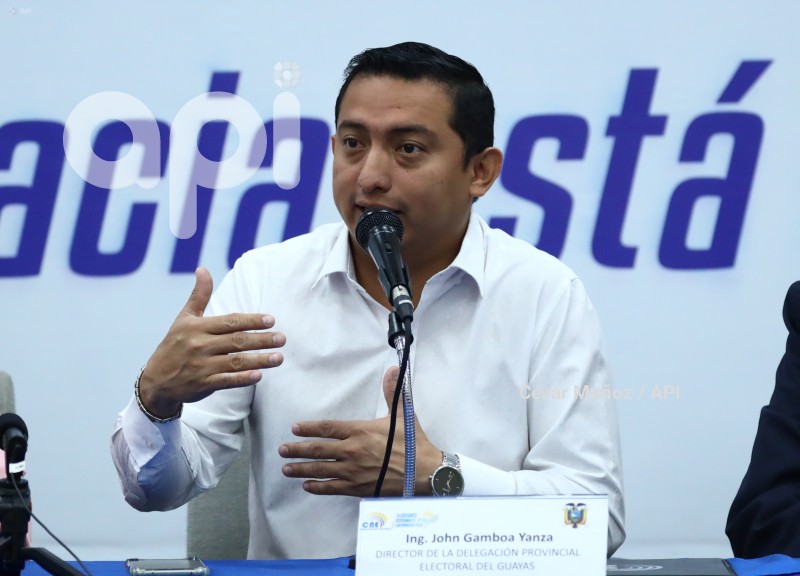 GYE-AVANCE ELECCIONES