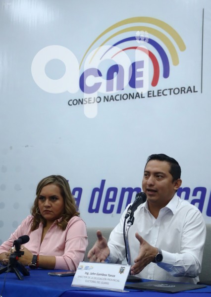 GYE-AVANCE ELECCIONES
