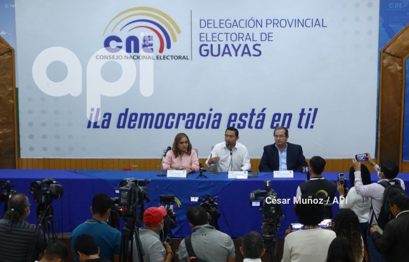 GYE-AVANCE ELECCIONES