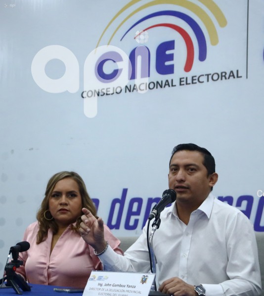GYE-AVANCE ELECCIONES