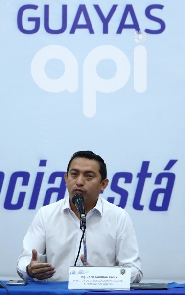 GYE-AVANCE ELECCIONES