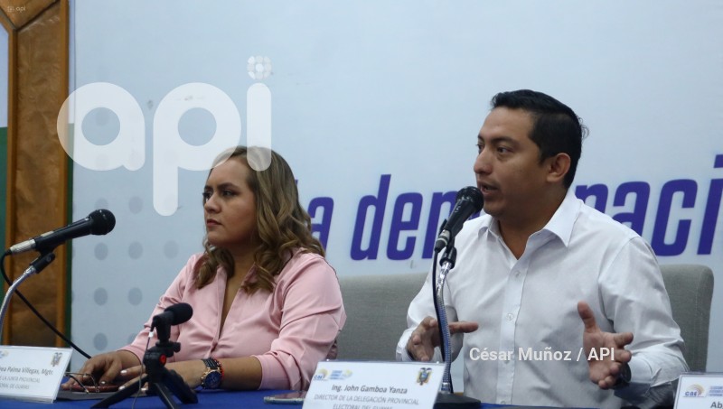 GYE-AVANCE ELECCIONES