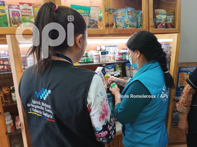CUENCA- CONTROL PRODUCTOS NATURALES