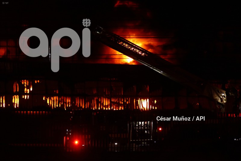 GYE-INCENDIO DURAN