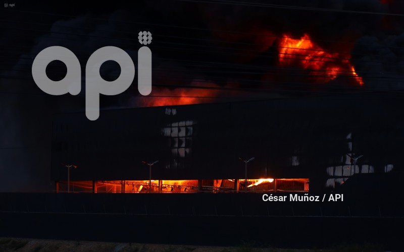 GYE-INCENDIO DURAN