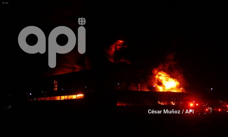 GYE-INCENDIO DURAN
