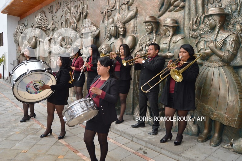 CUENCA-PROYECTO BANDAS DE PUEBLO