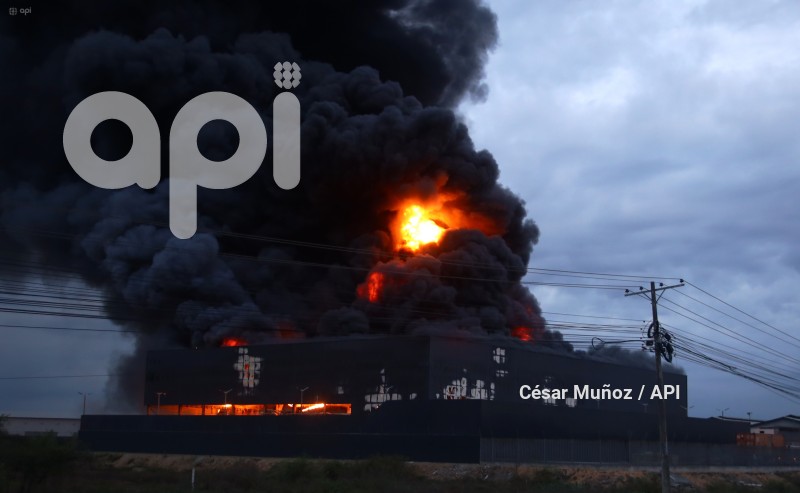 GYE-INCENDIO DURAN