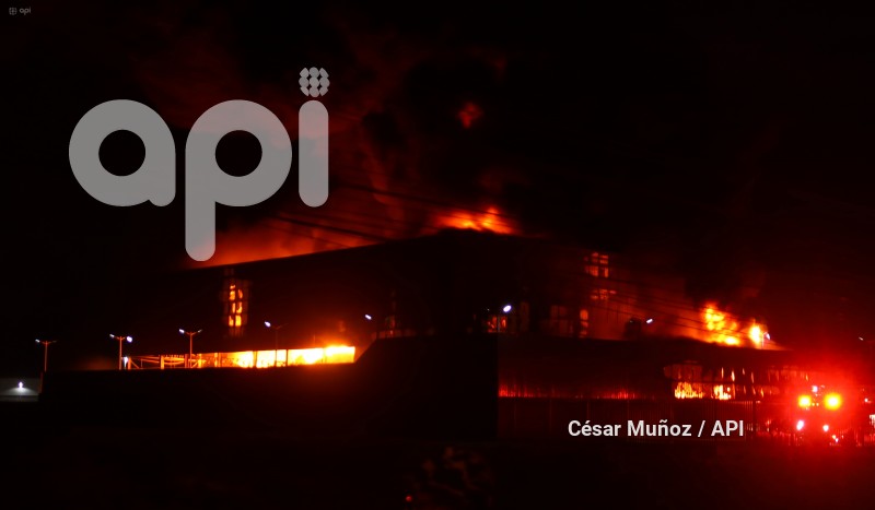 GYE-INCENDIO DURAN