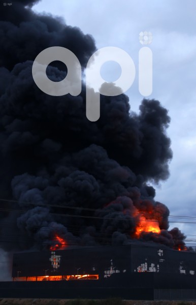 GYE-INCENDIO DURAN