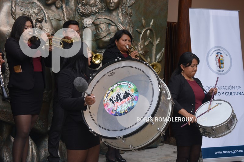 CUENCA-PROYECTO BANDAS DE PUEBLO