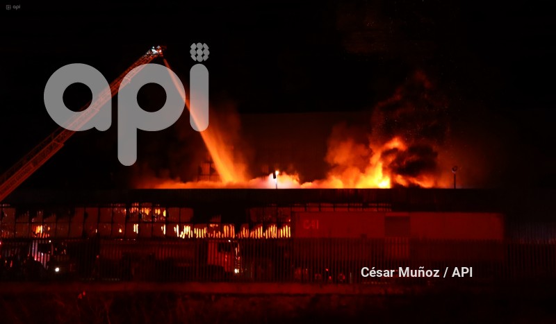GYE-INCENDIO DURAN