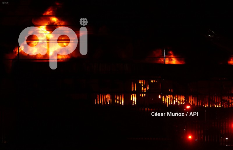 GYE-INCENDIO DURAN