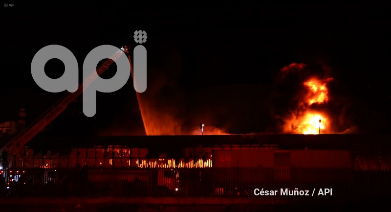 GYE-INCENDIO DURAN