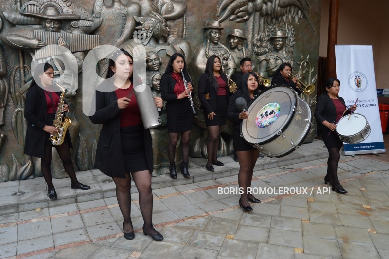 CUENCA-PROYECTO BANDAS DE PUEBLO