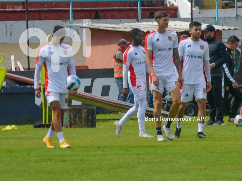 CUENCA-ENTRENAMIENTO D CUENCA