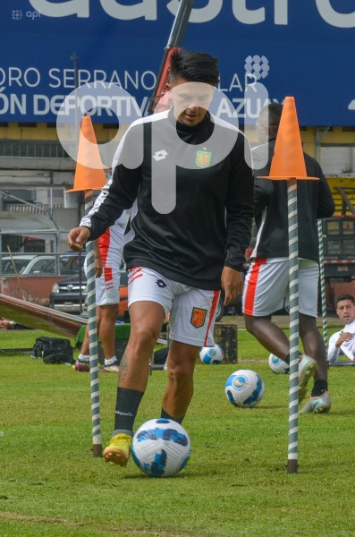 CUENCA-ENTRENAMIENTO D CUENCA