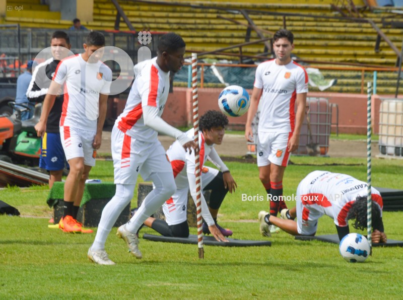 CUENCA-ENTRENAMIENTO D CUENCA