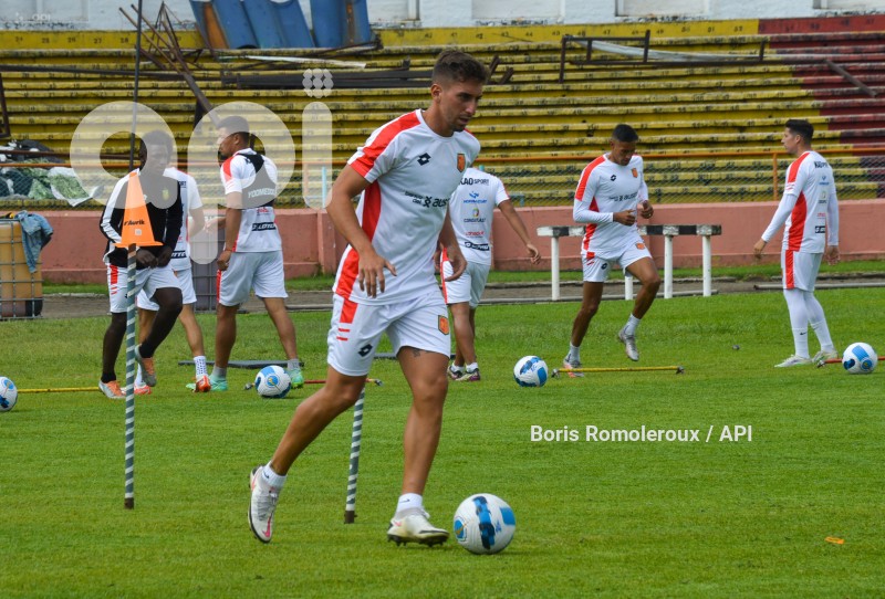CUENCA-ENTRENAMIENTO D CUENCA