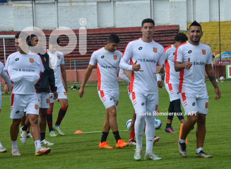 CUENCA-ENTRENAMIENTO D CUENCA