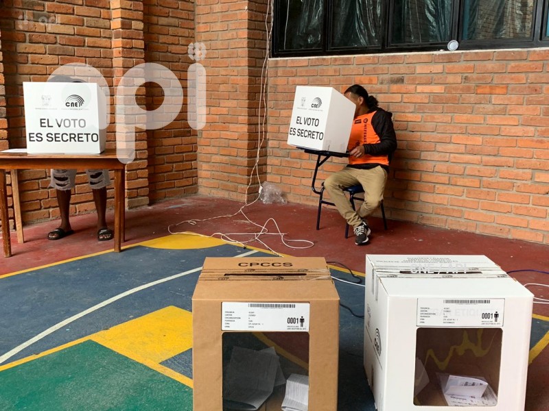 CUENCA-SUFRAGIO PPL ELECCIONES