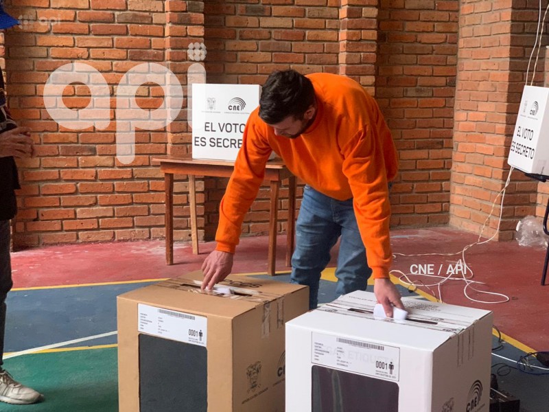 CUENCA-SUFRAGIO PPL ELECCIONES