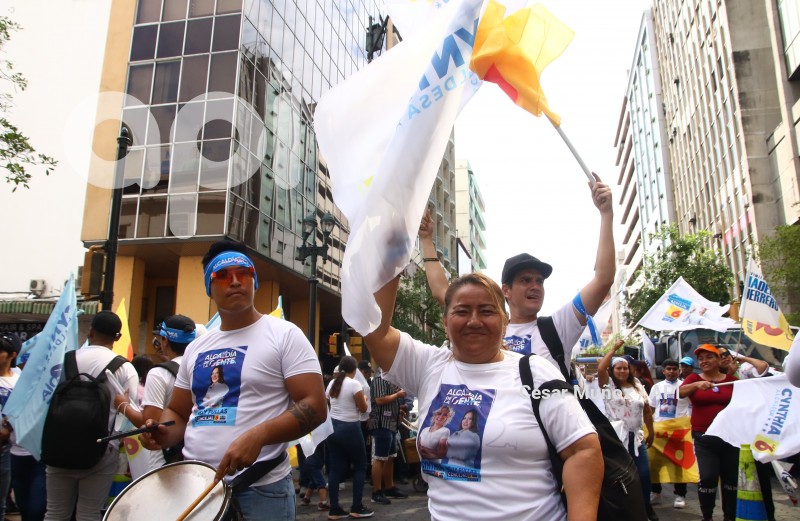 GYE-CIERRE CAMPAÑA PSC