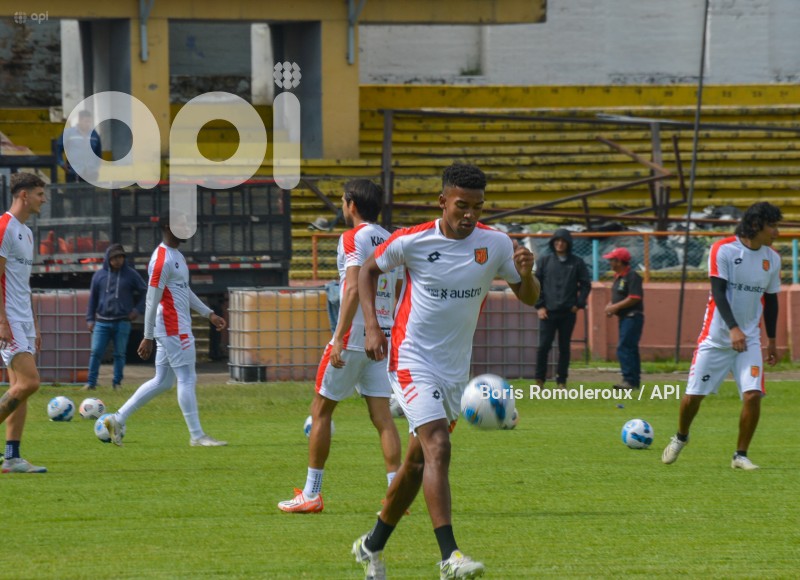 CUENCA-ENTRENAMIENTO D CUENCA