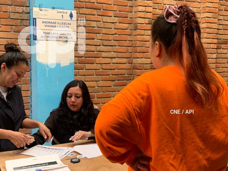 CUENCA-SUFRAGIO PPL ELECCIONES