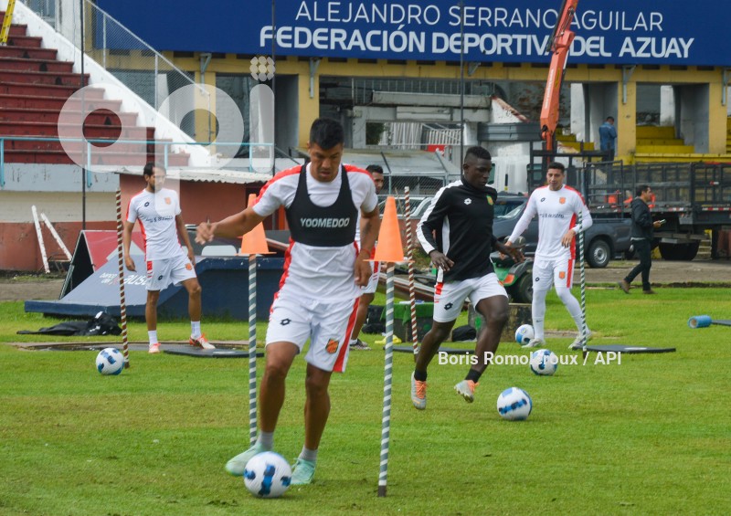 CUENCA-ENTRENAMIENTO D CUENCA