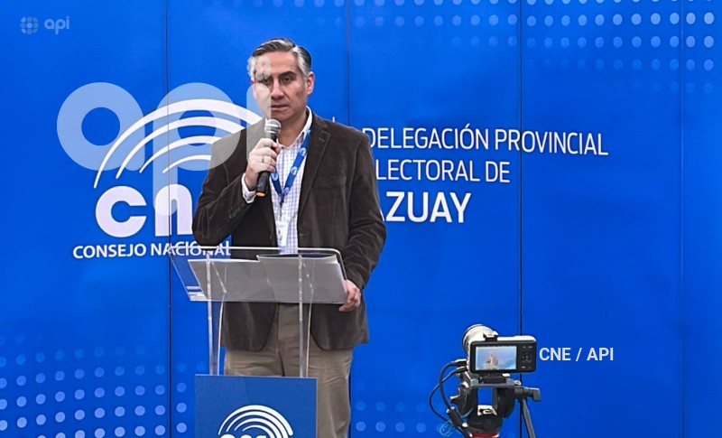 CUENCA-SUFRAGIO PPL ELECCIONES