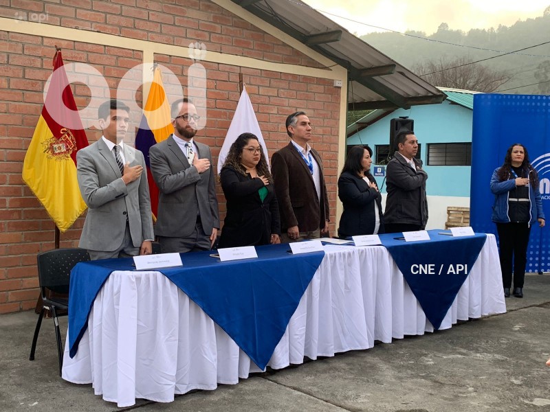 CUENCA-SUFRAGIO PPL ELECCIONES