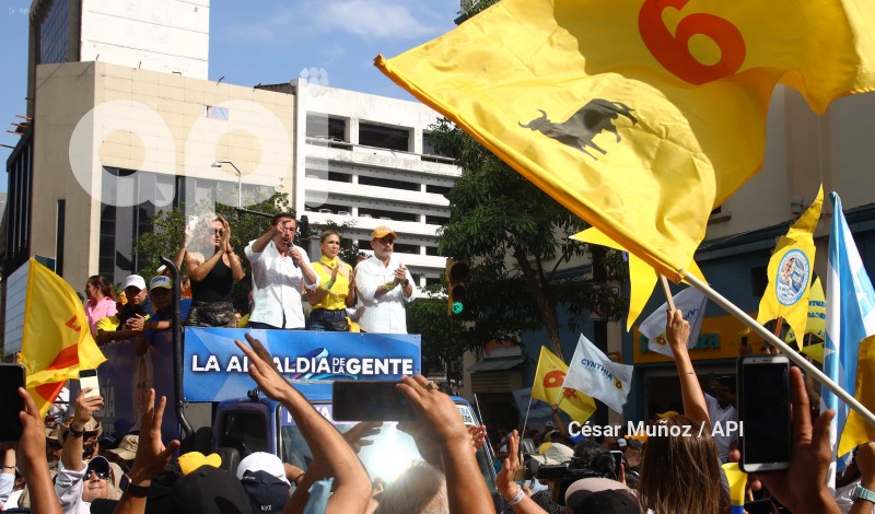 GYE-CIERRE CAMPAÑA PSC