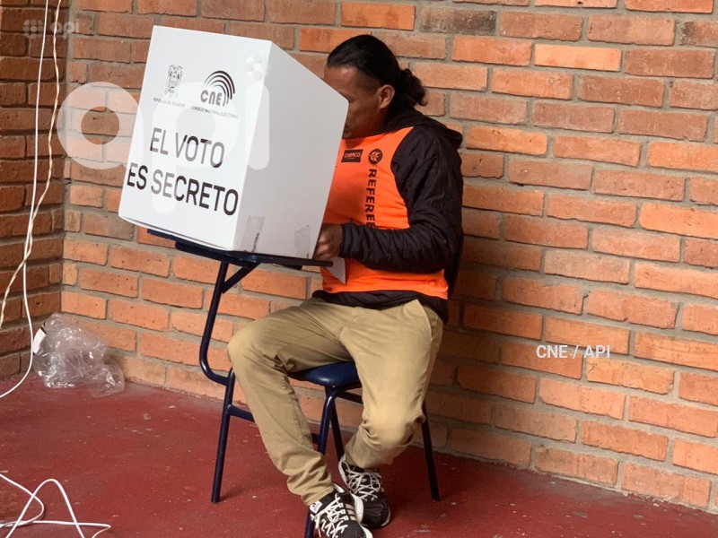 CUENCA-SUFRAGIO PPL ELECCIONES