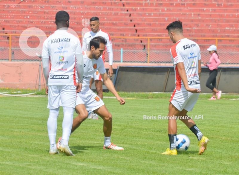 CUENCA-ENTRENAMIENTO D CUENCA