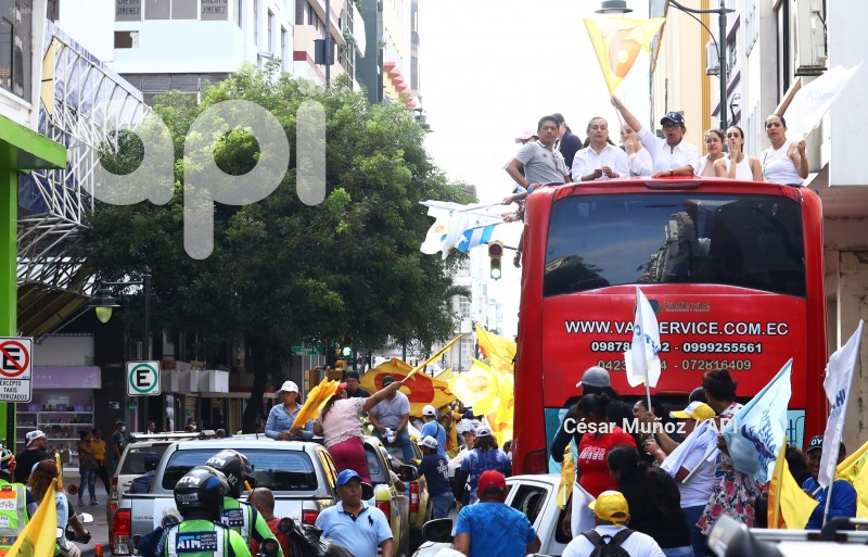 GYE-CIERRE CAMPAÑA PSC