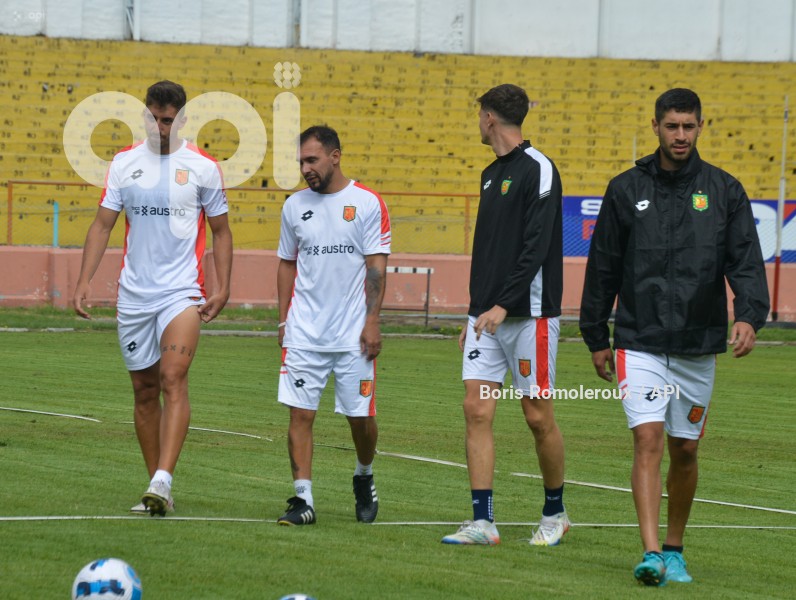 CUENCA-ENTRENAMIENTO D CUENCA