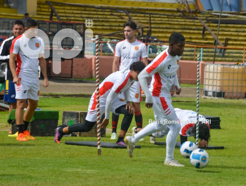 CUENCA-ENTRENAMIENTO D CUENCA