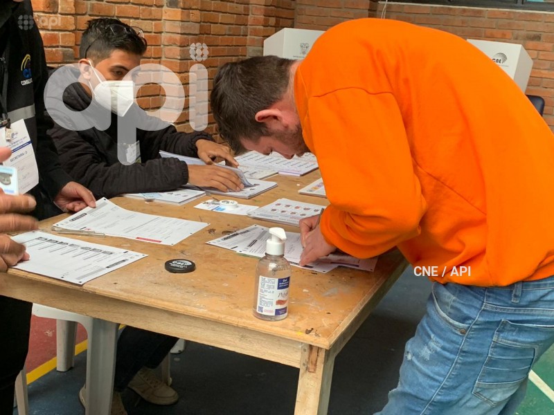 CUENCA-SUFRAGIO PPL ELECCIONES