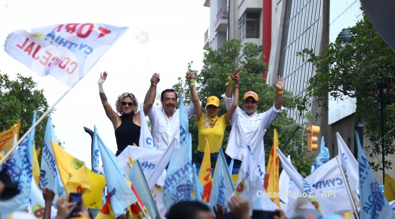 GYE-CIERRE CAMPAÑA PSC
